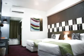 Baiyoke Boutique Hotel - Chambre