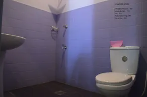 Hotel Paradiso - Salle de bain