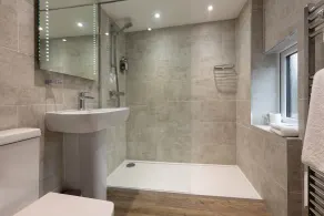 The White Swan - Salle de bain