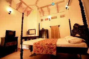 The Kothi Heritage - Room