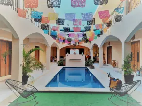 Casa Xanath - Pool