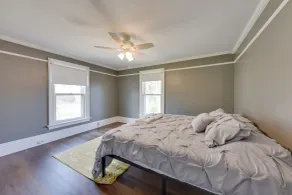 Lake Michigan Vacation Rental w/ Private Beach! - Interior