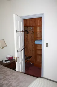 Blaylock's Mansion - Chambre