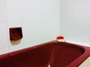Global Hotel Labuan - Badezimmer