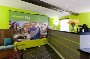 YHA South Downs - Reception