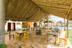 Hotel Pousada Blauset - Restaurant