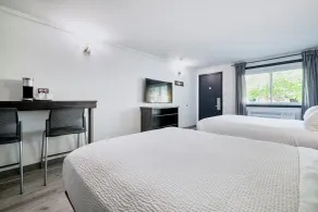 Motel Newstar Laval - Chambre