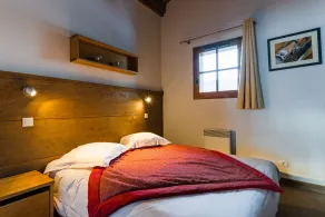 Résidence Lagrange Vacances Les Chalets Edelweiss - Habitación