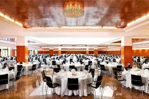 Le Meridien Oran Hotel - Reception