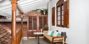 Maniumpathy Hotel - Chambre