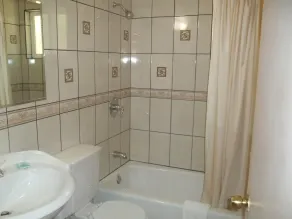 Hacienda Motel - Salle de bain