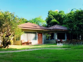 Villa De Bua Resort at Nan - Chambre