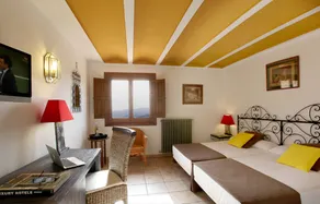 Hotel Alahuar - Chambre
