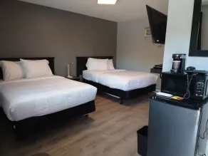 Traveler's Inn - Chambre