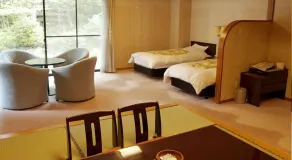 ぽかぽかランド美麻 - Chambre
