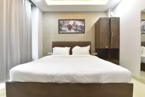 Hotel Priyaj - Chambre