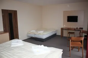Hotel Toč - Habitación