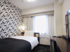 APA Hotel Akita Senshu Koen - Habitación