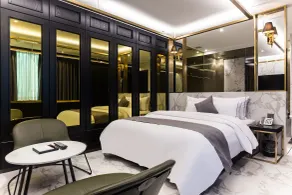 Astro Hotel - Room