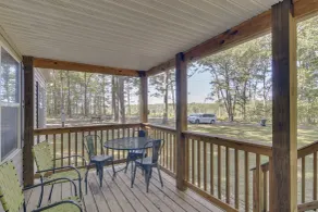 Quiet Extended Stay Near Rivanna River - Interiør