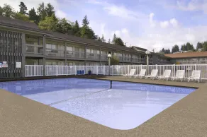 Red Lion Hotel Coos Bay - Piscine