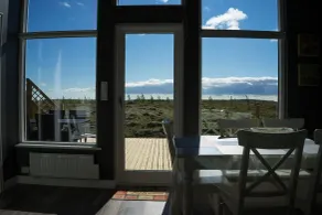 Icelandic Cottages - Utsikt fra rommet