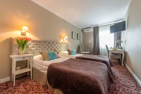 Riviera Resort Airport Modlin - Habitación