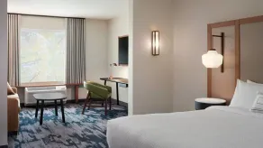 Fairfield Inn & Suites by Marriott Menifee - Chambre