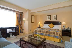 Park Plaza Santiago - Room