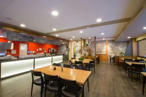 Aparthotel Baden - Restaurant
