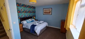 Parterre Holiday Apartments - Værelse