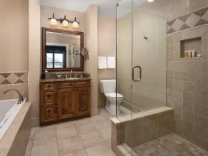 Hyatt Mountain Lodge Beaver Creek 3 Bedroom - Salle de bain