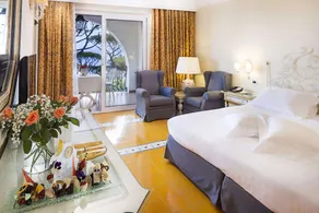 Excelsior Belvedere Hotel & Spa - Værelse