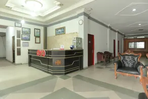 Urbanview Hotel Kharisma Banjarmasin - Réception