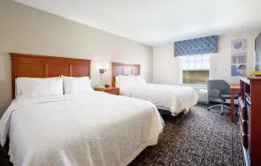 Hampton Inn & Suites Rockland - Habitación
