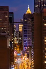 The Candler Hotel Atlanta, Curio Collection by Hilton - Utsikt från rummet