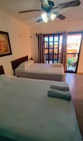 Hacienda Valentina - Chambre