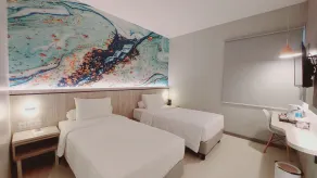 SIP Azana Hotel Jayapura - Chambre