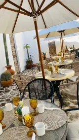 Altamonte Hotel Boutique - Restaurante