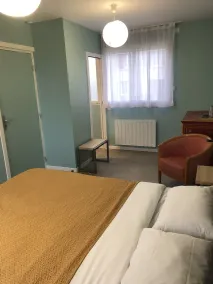 L'Atelier Sur Seine - Værelse