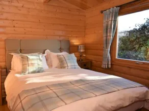 Pheasant Lodge Scottish Borders - Habitación