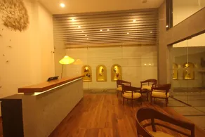 The Fern Residency, Miramar - Chambre