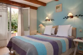 Hôtel Le Pré Saint Michel, Manosque - Chambre