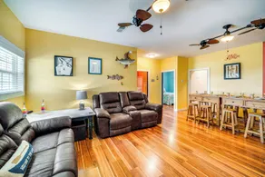 1 Mi to Lake Texoma Access: Home w/ Deck - Interiør