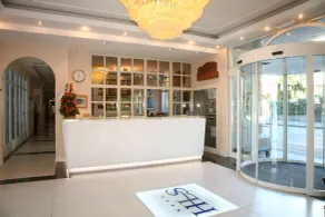 Hotel Lido Seegarten - Réception
