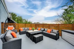 Heated Pool: Tropical Townhome in Wheat Ridge - Interiør