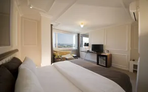 North Point Hotel - Habitación