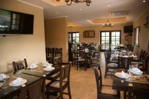 Las Lomitas Casa de Campo - Restaurant