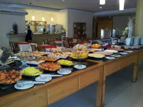 Hotel Balneário - Restaurant