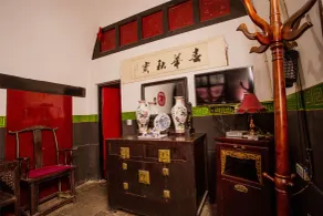 Pingyao Ji Family Courtyard Inn - Zimmer